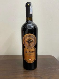 Rượu vang Ý Alvaro Primitivo 15% Giá tốt nhất