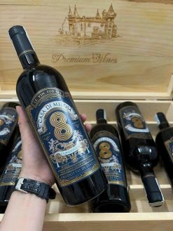 Rượu vang Ý Casa Di Melosa 8 Sangiovese