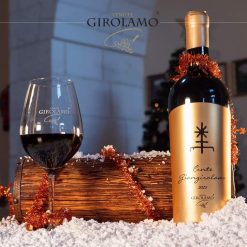 Rượu vang Ý Conte Giangirolamo Gold Edition