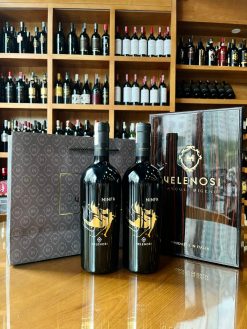 Rượu vang Ý Ninfa Gold Velenosi Giá tốt nhất