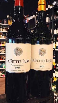 Rượu vang Pháp La Petite Lune Bordeaux