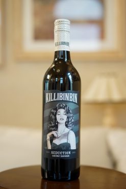 Vang Úc Killibinbin Seduction Cabernet Sauvignon Giá tốt nhất