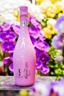 Rượu vang Ý Moscato M Rosé
