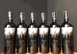 Rượu vang Ý Empire Negroamaro Sangiovese