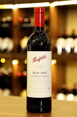 Vang đỏ Úc Penfolds Bin 389 Giá tốt nhất