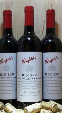 Vang đỏ Úc Penfolds Bin 128 Giá tốt nhất