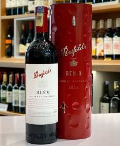 Vang đỏ Úc Penfolds Bin 8 Giá tốt nhất