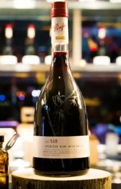 Vang Úc Penfolds Bin 518 Giá tốt nhất