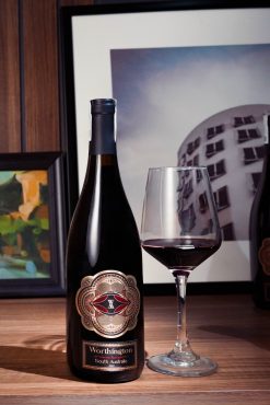 Rượu vang đỏ Úc Worthington Cabernet Sauvignon 15,5 độ