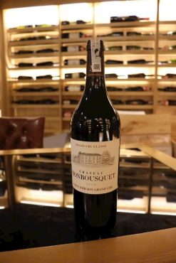 Rượu vang đỏ Pháp Chateau Monbousquet Giá tốt nhất