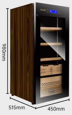 Tủ xì gà Lubinski RA 777 Giá tốt nhất