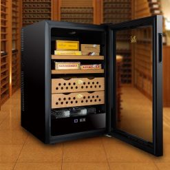 Tủ điện bảo quản Cigar (Xì gà) Lubinski RA 559 Giá tốt nhất