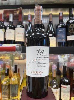 Rượu vang đỏ Chile Terroir Hunter Cabernet Sauvignon TH