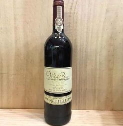Rượu vang đỏ Nam Phi Springfield Whole Berry Cabernet Sauvignon
