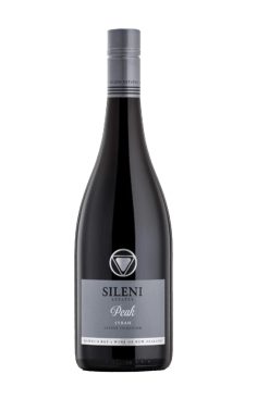 Rượu vang đỏ New Zealand Sileni Syrah, The Peak - Hawke's