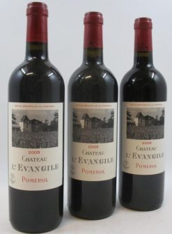 Rượu vang đỏ Pháp Chateau L'Évangile Pomerol