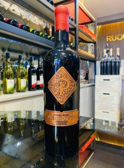 Rượu vang đỏ Ý Pessotto Negroamaro Puglia 16%