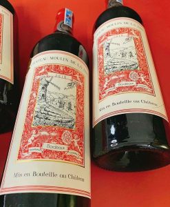 Vang Pháp Chateau Moulin De La Faye Giá tốt nhất