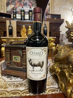Rượu Vang đỏ Ý Otaro Negroamaro Paradiso