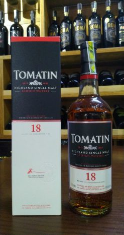 Rượu Tomatin 18 Year