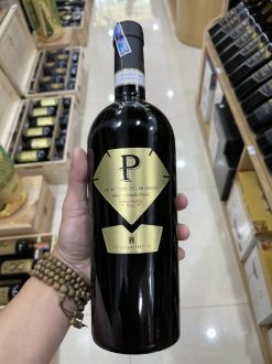 Rượu vang P Primitivo Del Salento Giá tốt nhất