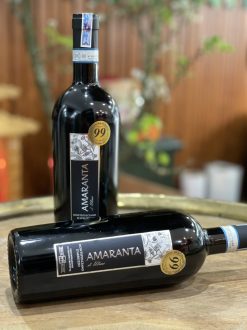 Rượu vang đỏ Ý Amaranta Montepulciano D'Abruzzo DOC