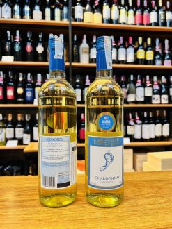 Rượu vang trắng Mỹ Barefoot Varietal Chardonnay