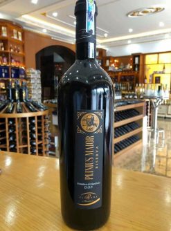 Rượu vang đỏ Ý Plinius Maior Primitivo Di Manduria D.O.P Riserva
