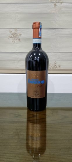 Rượu vang đỏ Ý Boccon Cabernet Riserva