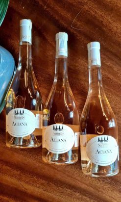 Vang hồng Pháp Aciana Rose Chateau De Sannes Giá tốt nhất