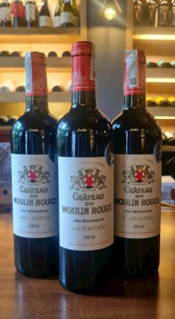 Vang Pháp Château Du Moulin Rouge Haut Medoc Giá tốt nhất Hà Nội