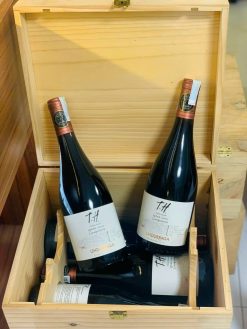 Rượu Vang đỏ Chile Undurraga TH 68 Syrah