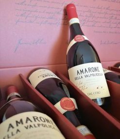 Rượu vang đỏ Ý Amarone Della Valpolicella