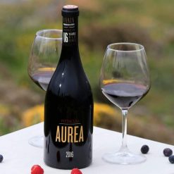 Rượu vang đỏ Tây Ban Nha Pittacum Aurea