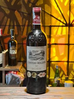 Rượu vang đỏ Pháp Chateau Holden Haut Medoc