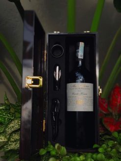Rượu vang đỏ Pháp Cuvee Henri Mas Morer