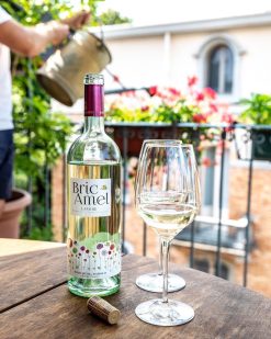 Rượu vang trắng Ý Bric Amel Langhe