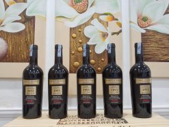 Rượu vang đỏ Ý Corterosso Supremo 1953