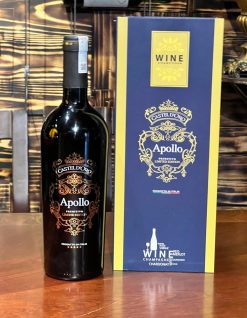 Vang Castel D'Oro Apollo Primitivo Limited Edition Giá tốt nhất