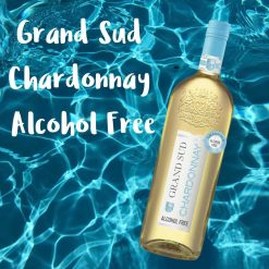 Vang Không Cồn Grand Sub Chardonnay Alcohol Free