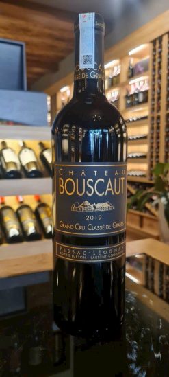 Vang Pháp Château Bouscaut  Pessac-Léognan 2019 Giá tốt nhất