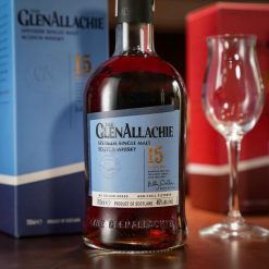 Rượu Whisky GlenAllachie 15 Year