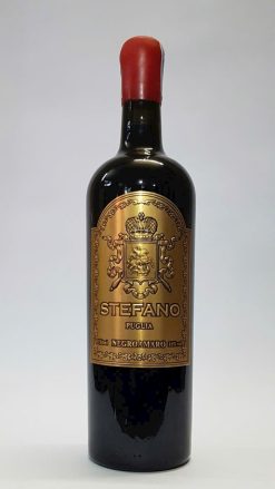 Rượu vang đỏ Ý Stefano Puglia Negroamaro