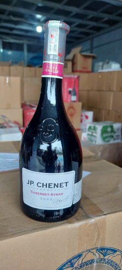 Rượu vang đỏ Pháp JP Chenet Cabernet Syrah
