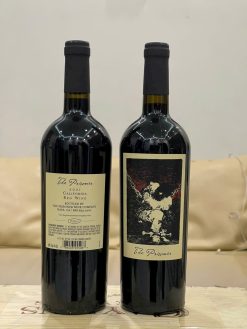 Rượu vang đỏ Mỹ The Prisoner Napa Valley 