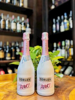 Rượu vang nổ Hungary Torley Ice Pink Edition Sparkling