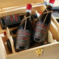 Rượu vang Ý Cantina Zaccagnini Montepulciano d’Abruzzo Riserva