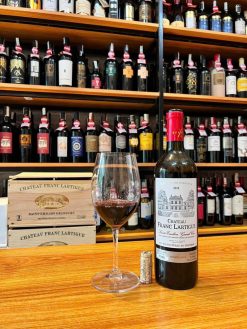 Vang Pháp Chateau Franc Lartigue Saint Emilion Grand Cru