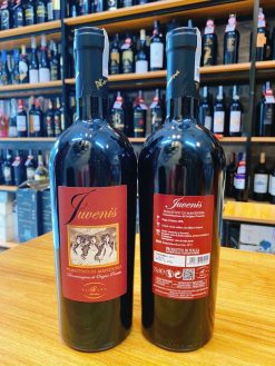 Vang Ý Juvenis Primitivo Di Manduria DOP