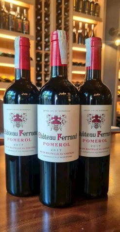 Vang đỏ Pháp Chateau Ferrand Pomerol Giá tốt nhất